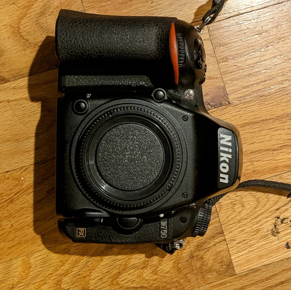 Nikon package 3